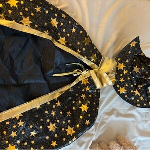 Kids Starry Night Cape